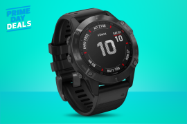 Get the Garmin Fenix 6 Pro for near half price – plus more Garmin watch deals