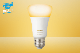 Get two Philips Hue bulbs for £24 in this shiny Prime Day deal