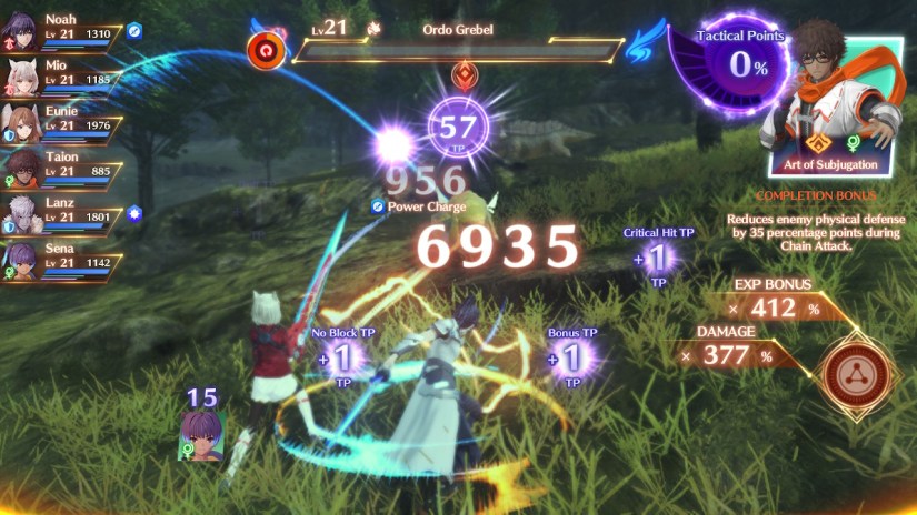 Xenoblade Chronicles 3 review: breaking the endless cycle