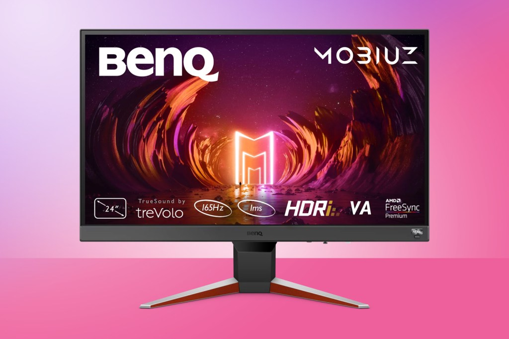 BenQ Mobius EX240N front