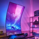 Flat vs curved monitors and displays: which is best?