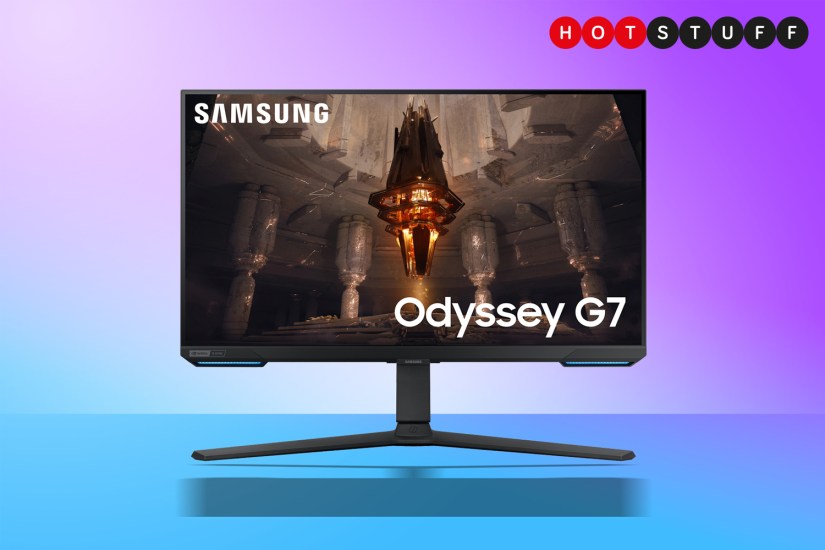 Samsung’s Odyssey G70B and G65B blend TV smarts and gaming speed