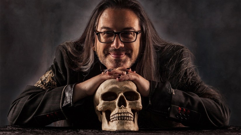 Stuff Meets: Doom and Wolfenstein 3D creator John Romero