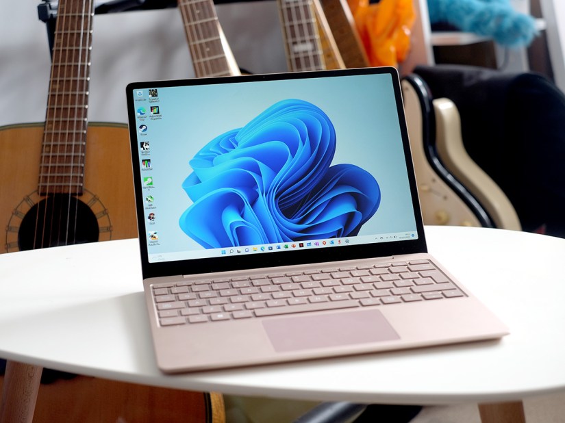 Microsoft Surface Laptop Go 2 review: portable first