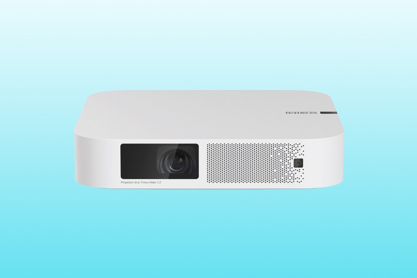 Xgimi Elfin review: pixie-like projector