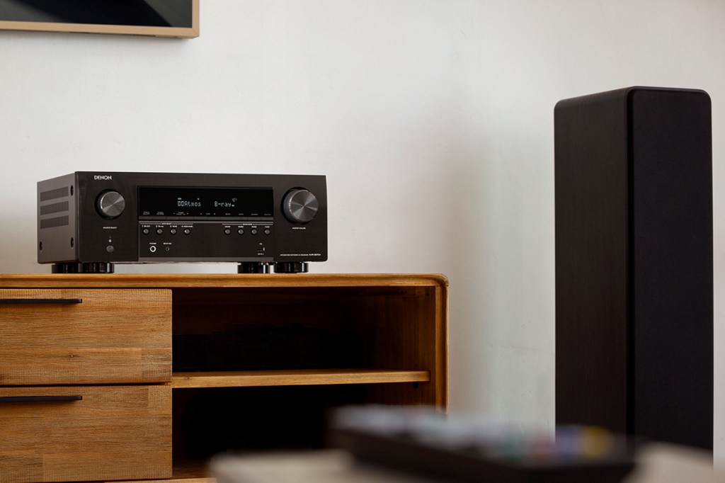 Denon AVR S970 lifestyle