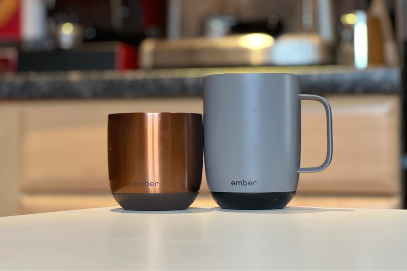 Ember Cup and Mug 2 review: confusing, powerful, and piping hot