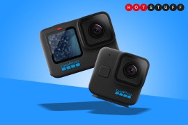 GoPro Hero11 Black lands with Hero11 Black Mini in tow