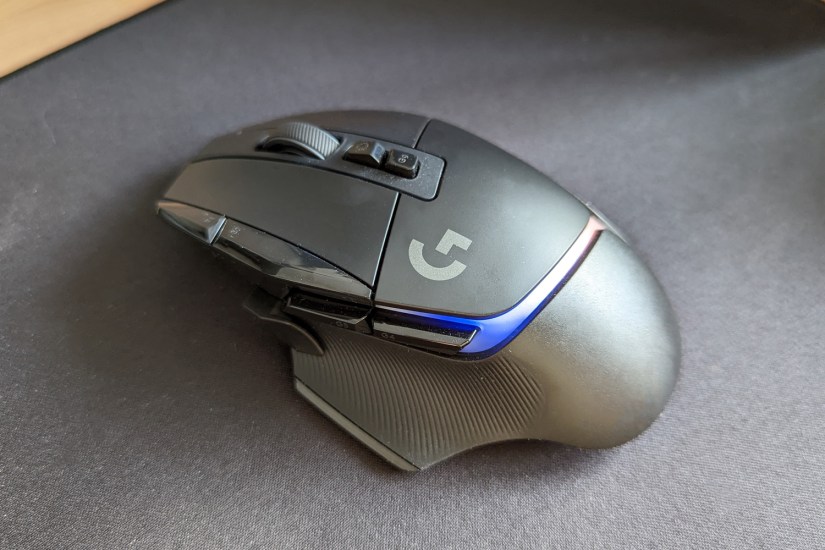 Logitech G502 X Plus review: gamer-friendly glow-up