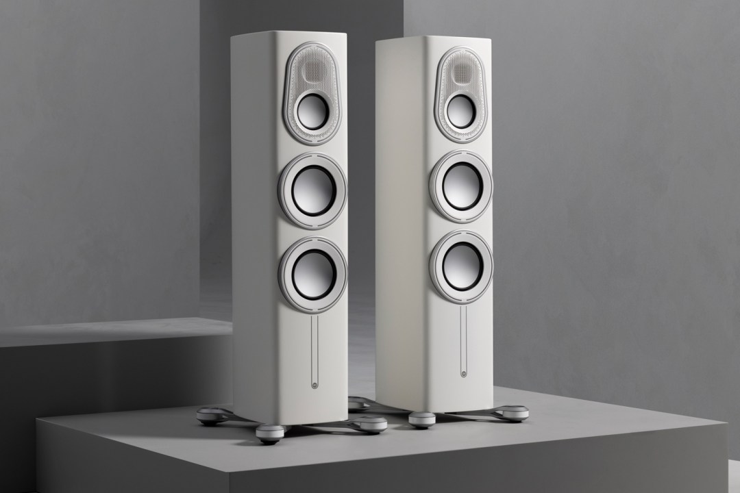 Monitor Audio Platinum 200 white