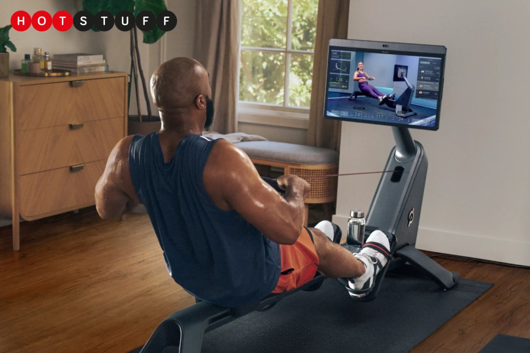 Peloton Row Featured