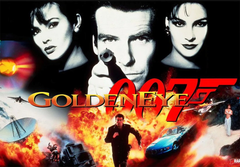 GoldenEye 007 is coming to Xbox and Nintendo Switch THIS MONTH