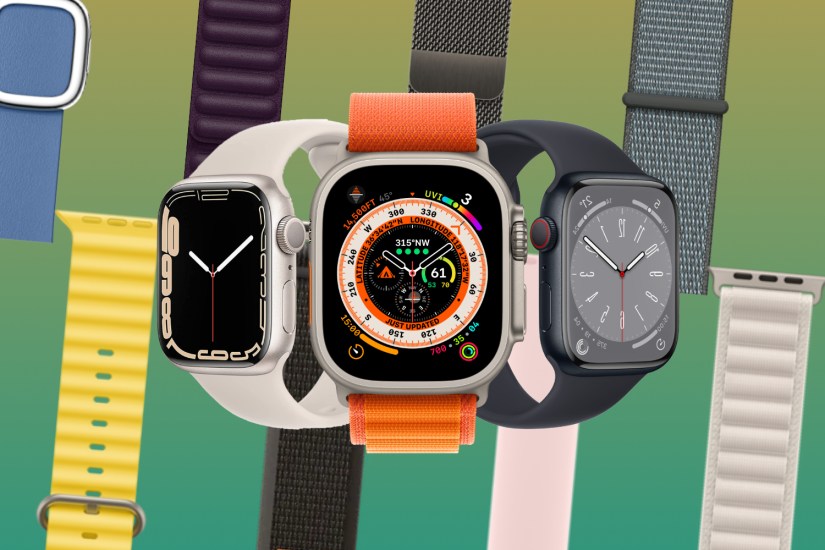 Best Apple Watch straps and bands 2022: for Series 7, Series 8, and Ultra