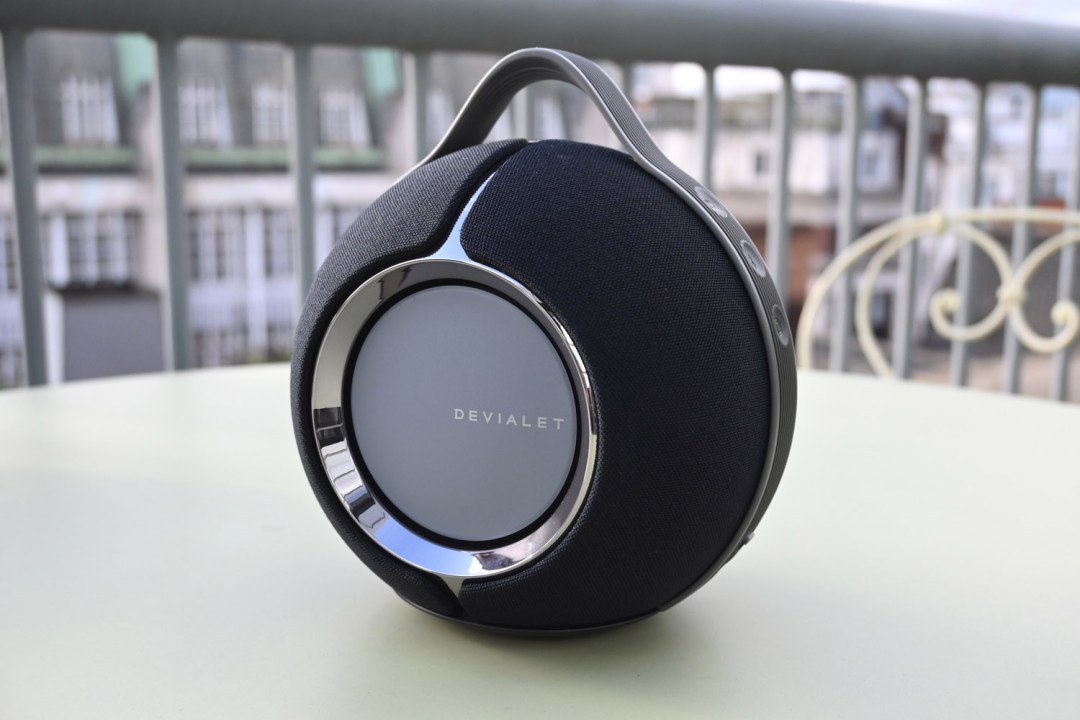 Devialet Mania hands-on review lead