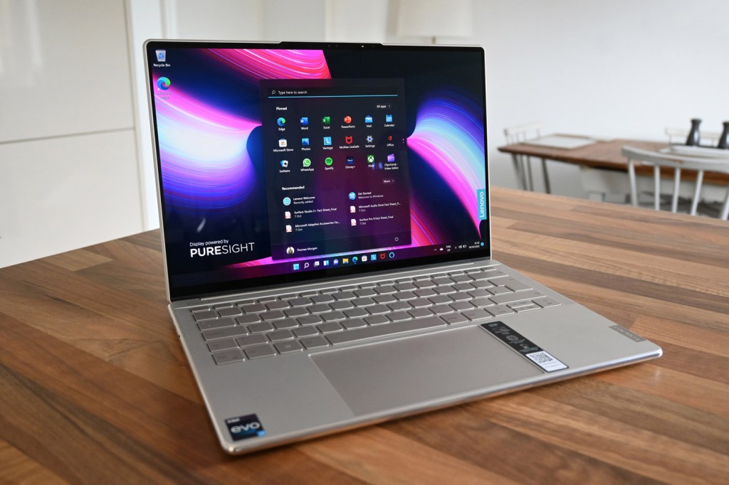 Lenovo Yoga Slim 9i lead