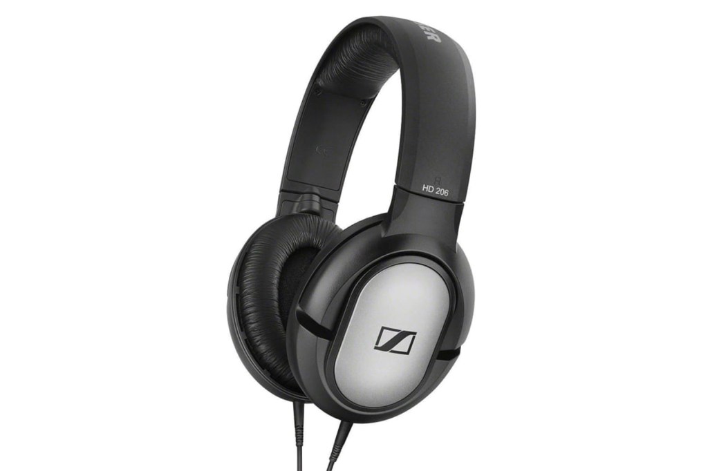 Sennheiser HD 206 headphones