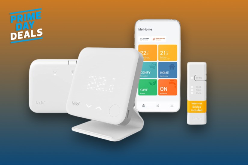 Save up to 44% off Tado smart thermostats with Amazon Spring Deals Day offers