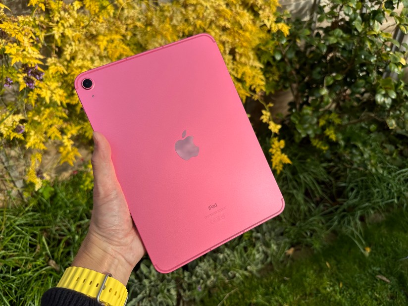 Apple iPad (10th gen, 2022) review: Super lite Air