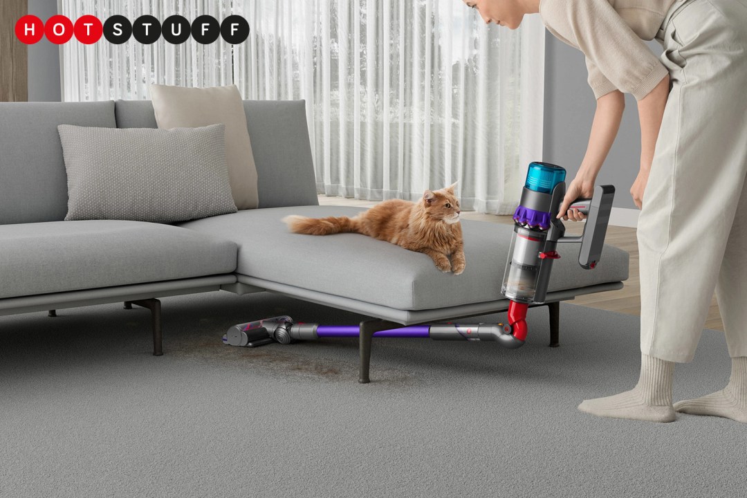 Dyson Gen5 Detect