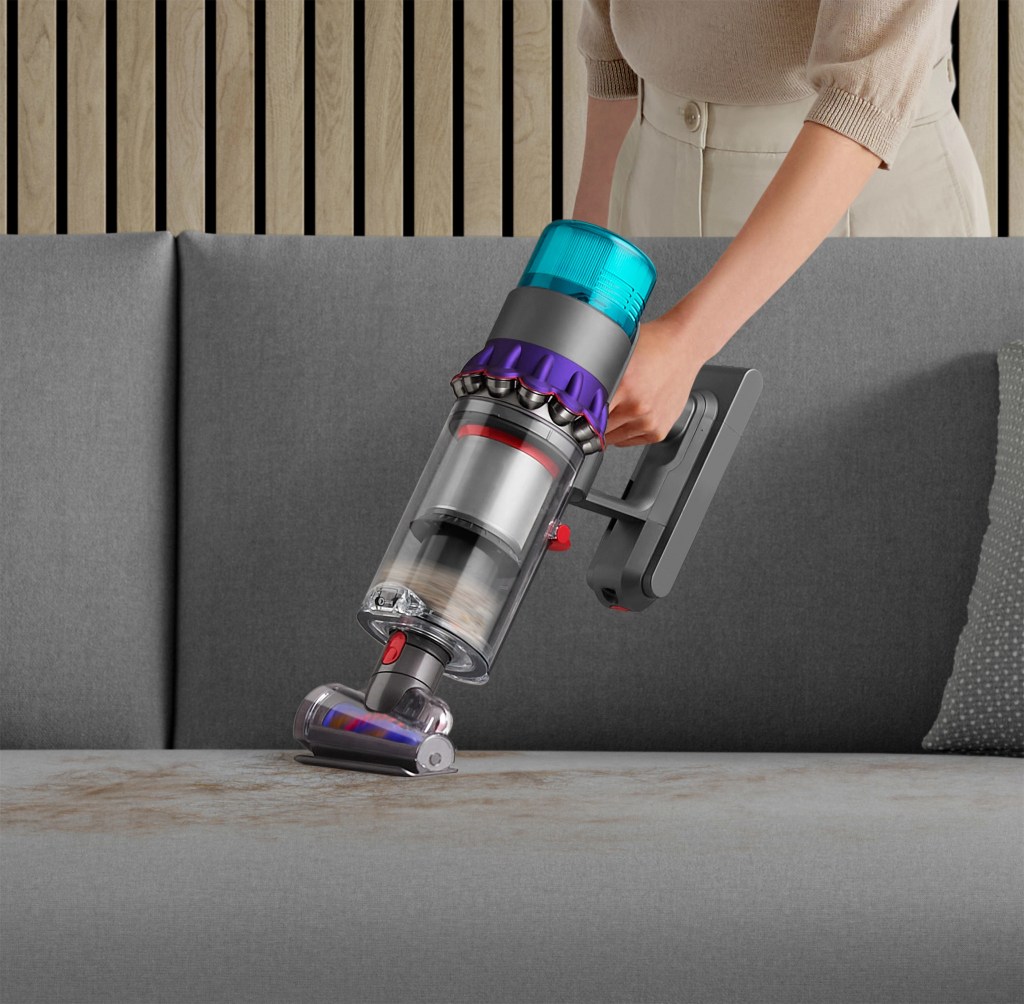 Dyson Gen5 Detect