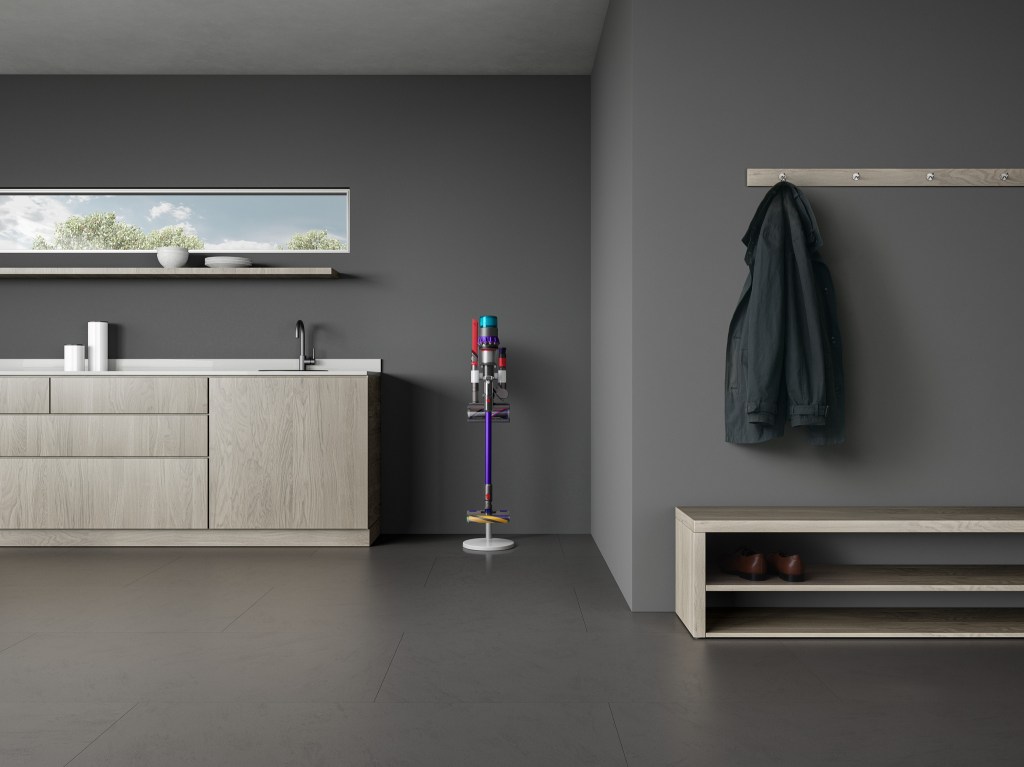 Dyson Gen5 Detect