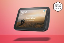 The Echo Show 8 deals keep coming in Amazon’s Black Friday Week sale