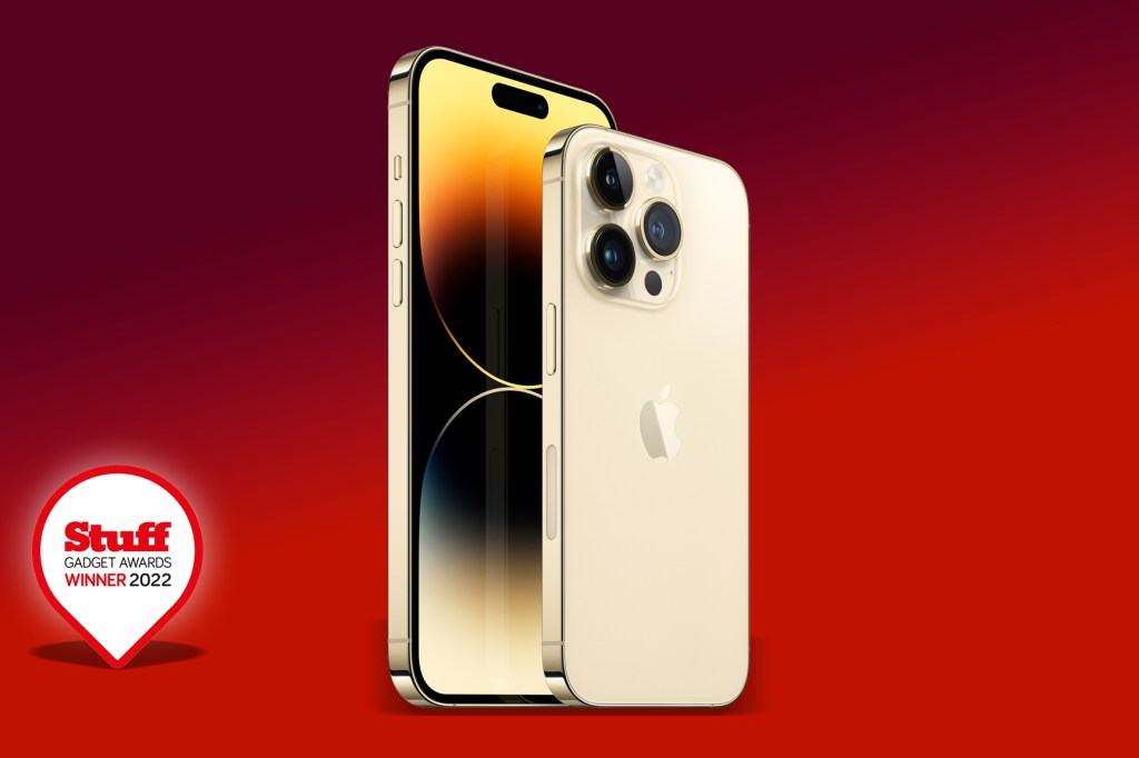 Apple iPhone 14 Pro Max winner flagship smartphone 2022