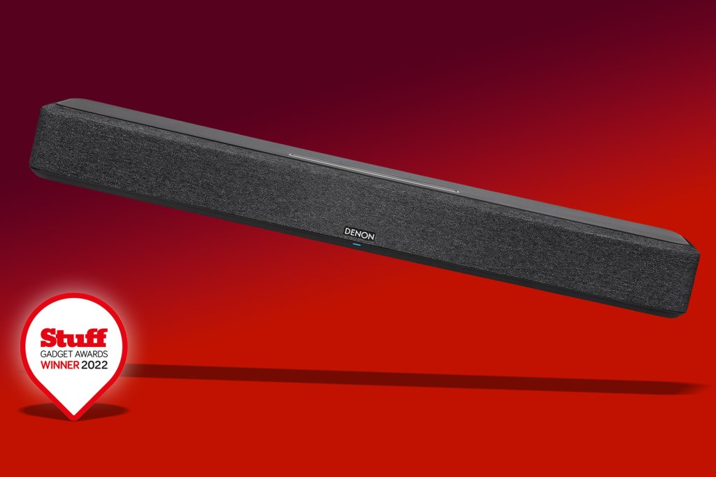 Denon Home 550 winner best soundbar 2022