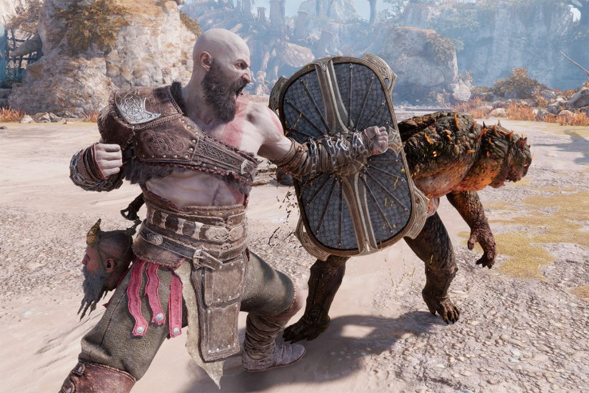 God of War Ragnarok review: Fimbulwinter is here