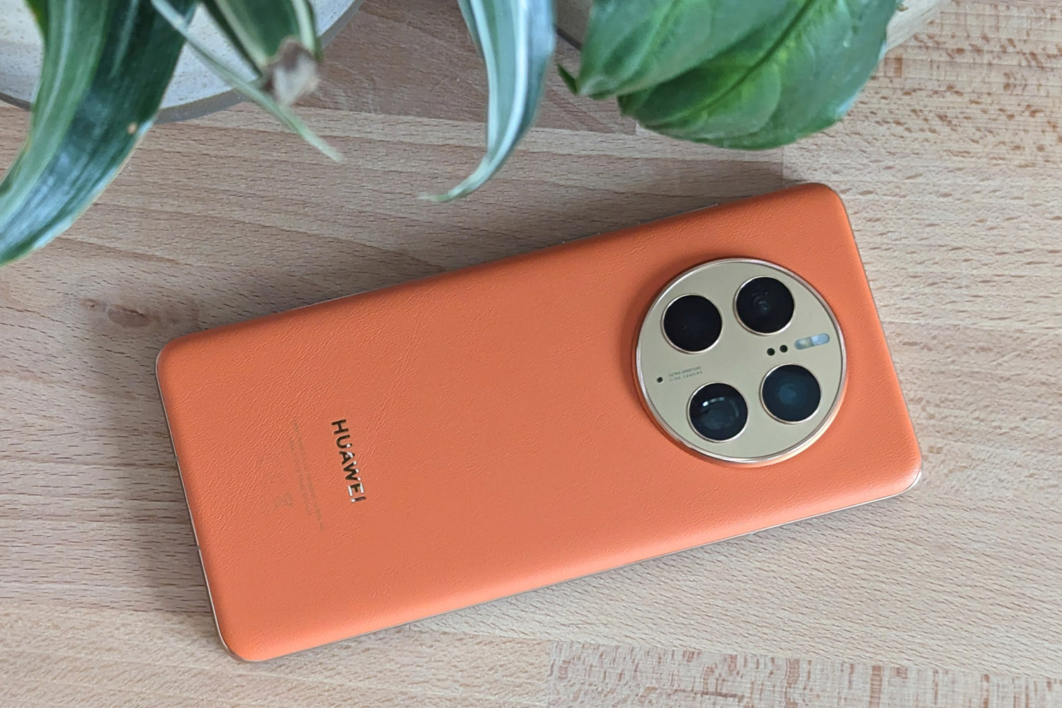 Huawei Mate 50 Pro rear