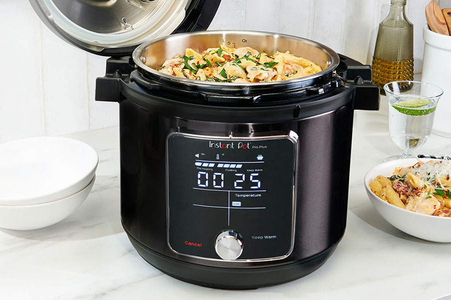 Instant Pot Pro Plus lifestyle