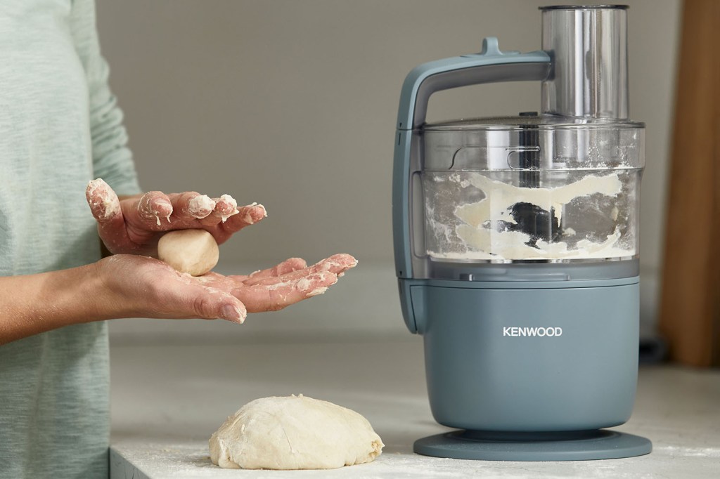 Kenwood Multigo Go