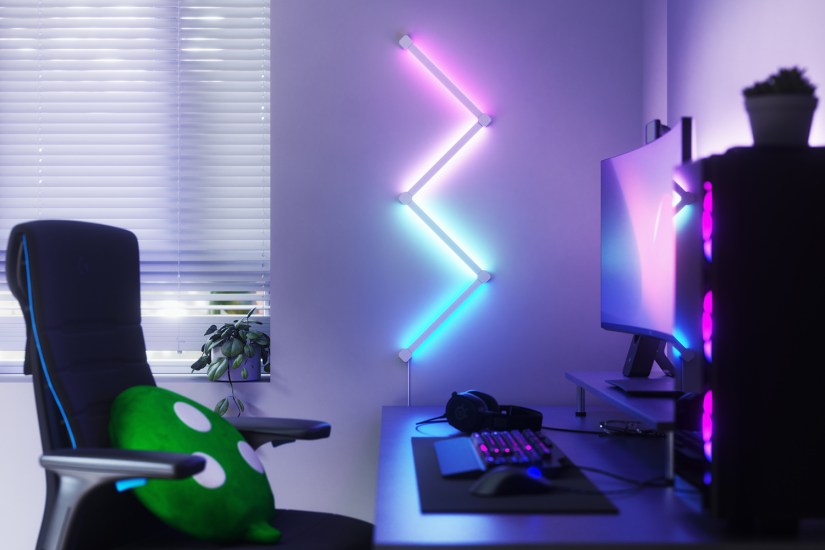 I’m getting some new smart lights in Nanoleaf’s sale, offering up to 30% off