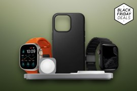 Save big on tech accessories in the Nomad ‘Everything Sale’ this Black Friday