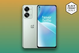 Save £109 on the OnePlus Nord 2T this Black Friday