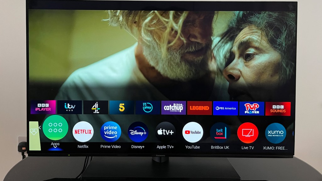 Panasonic TX-42LZ980 smart tv