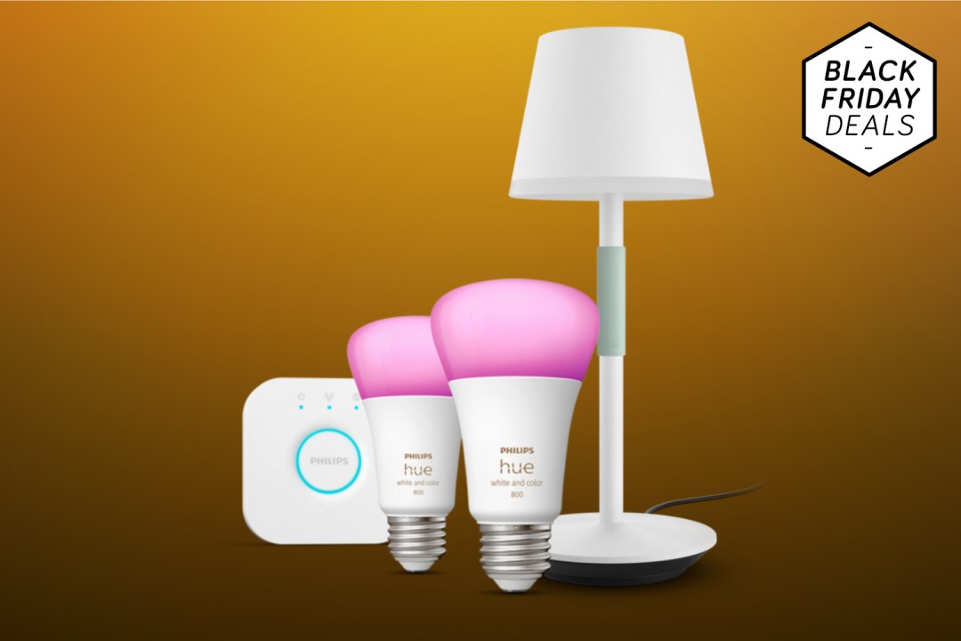 Philips Hue Black Friday deals 2022