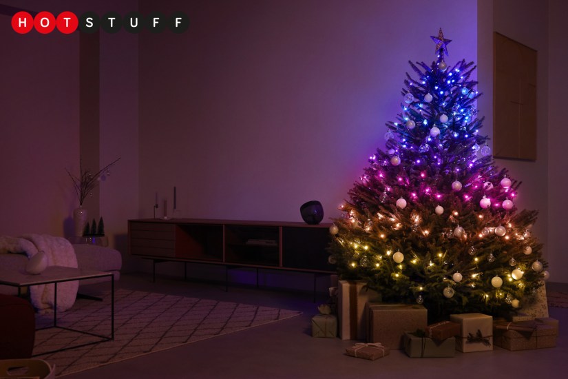 ‘Tis the season for smart homes with Philips Hue’s Festavia smart string lights