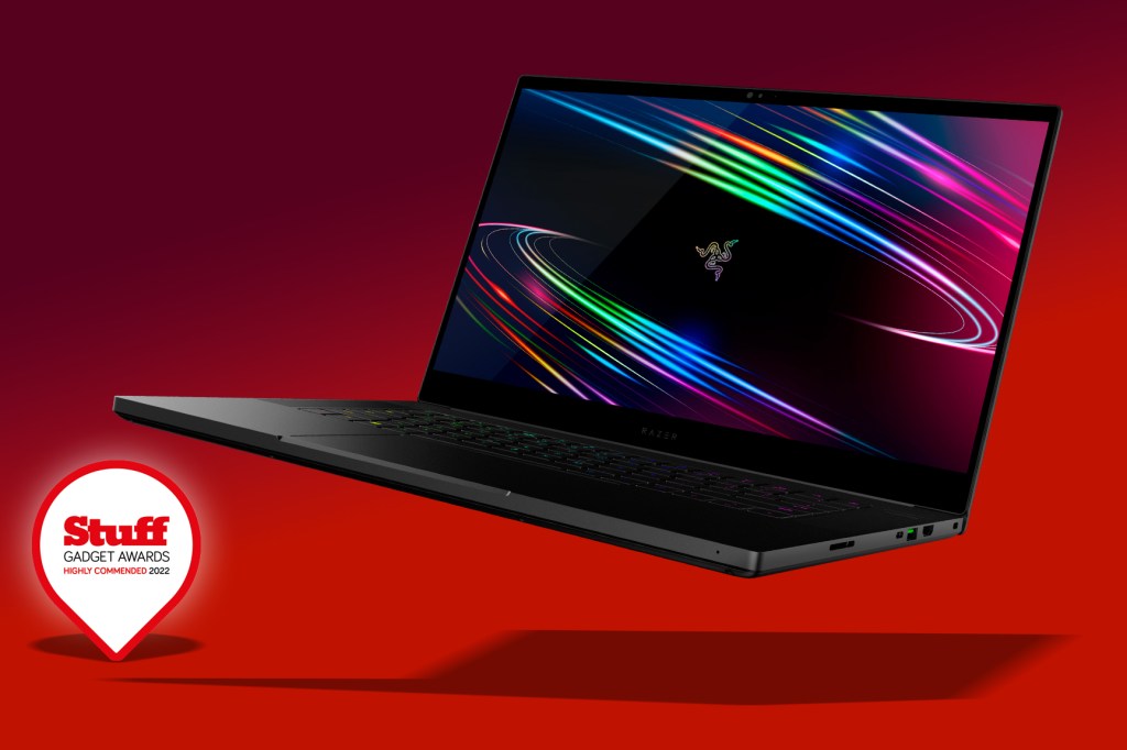 Razer Blade 15 Advanced highly commended gaming laptop 2022