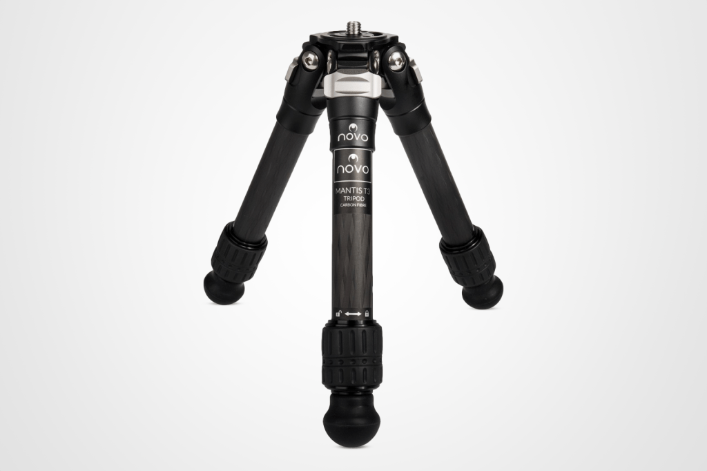 Best tripod: Novo Mantis