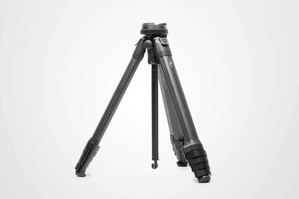 Best tripod: Peak Design Travel Tripod