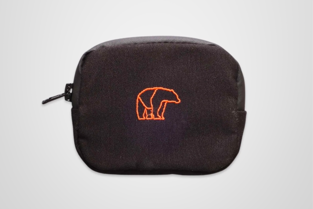 Best wallets: Bearmade Coin Pouch