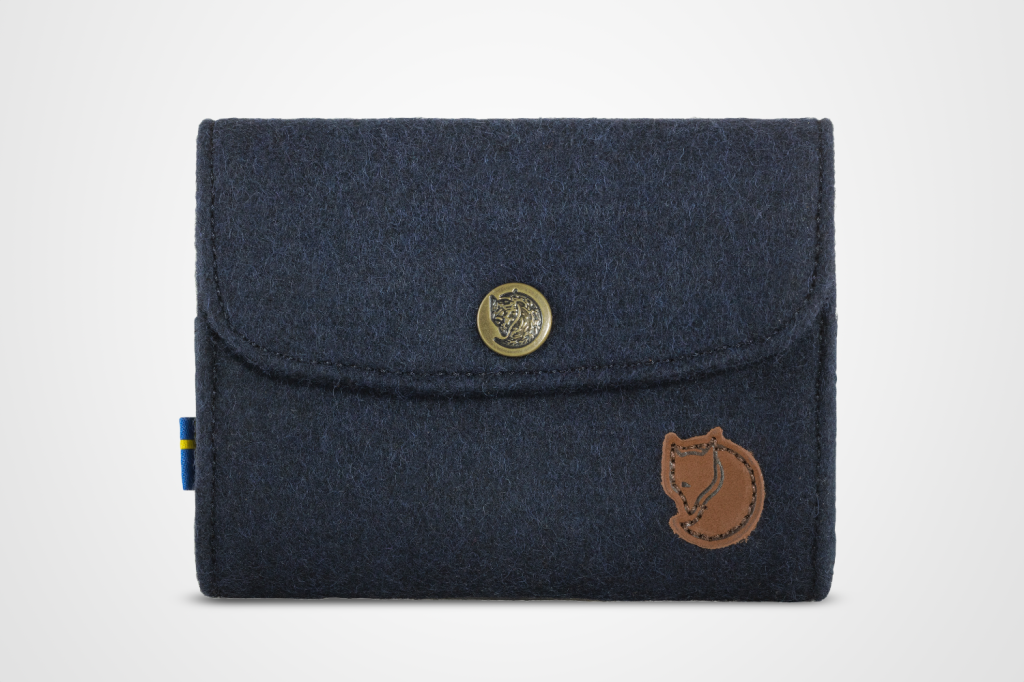 Best wallets: Fjällräven Norrvåge