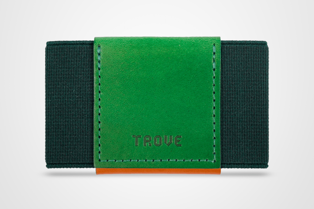 Best wallets: Trove wallet