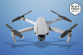 DJI drone prices plummet in huge Amazon Black Friday discount