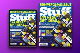 Subscribe to Stuff magazine and receive your first 6 issues for just £12