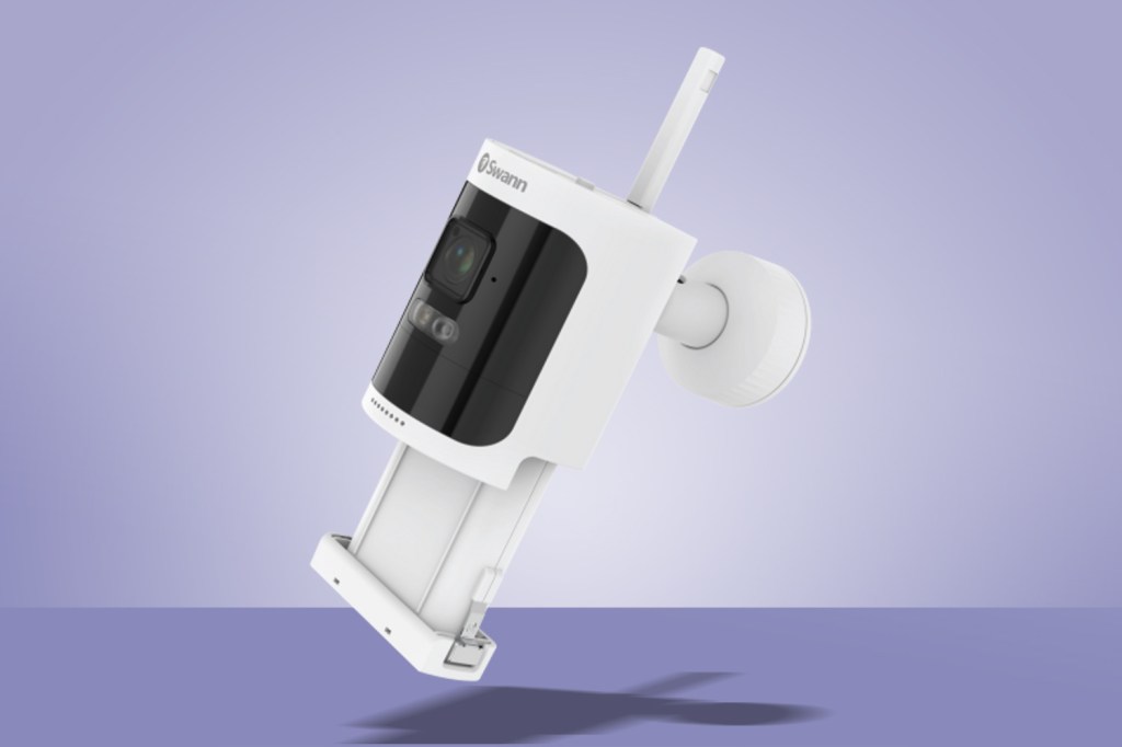 Swann AllSecure 650 camera