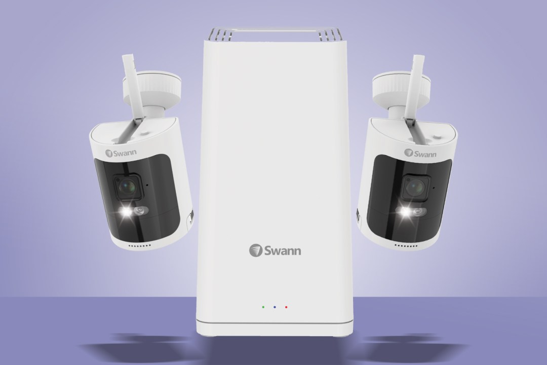 Swann AllSecure 650 two cameras hi res