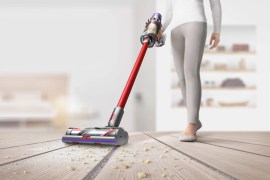 Save more than £150 on a Dyson vacuum with this dust-busting Black Friday deal