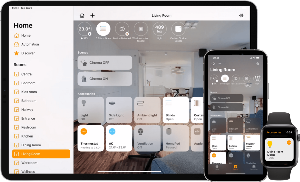 Apple HomeKit